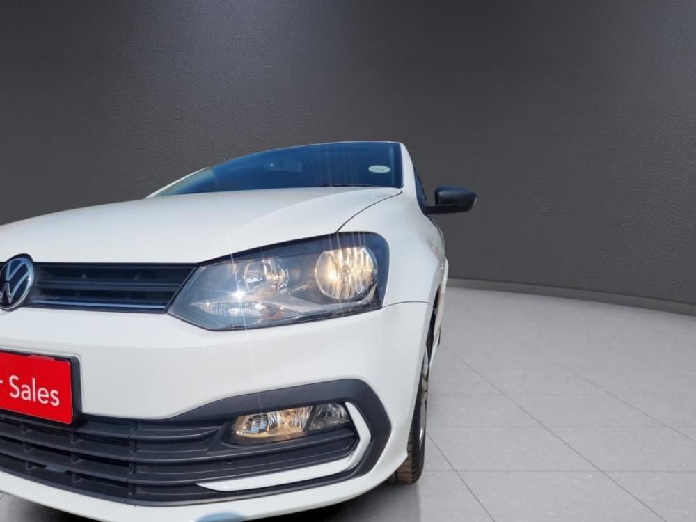 Volkswagen Polo Vivo Hatch 1.4