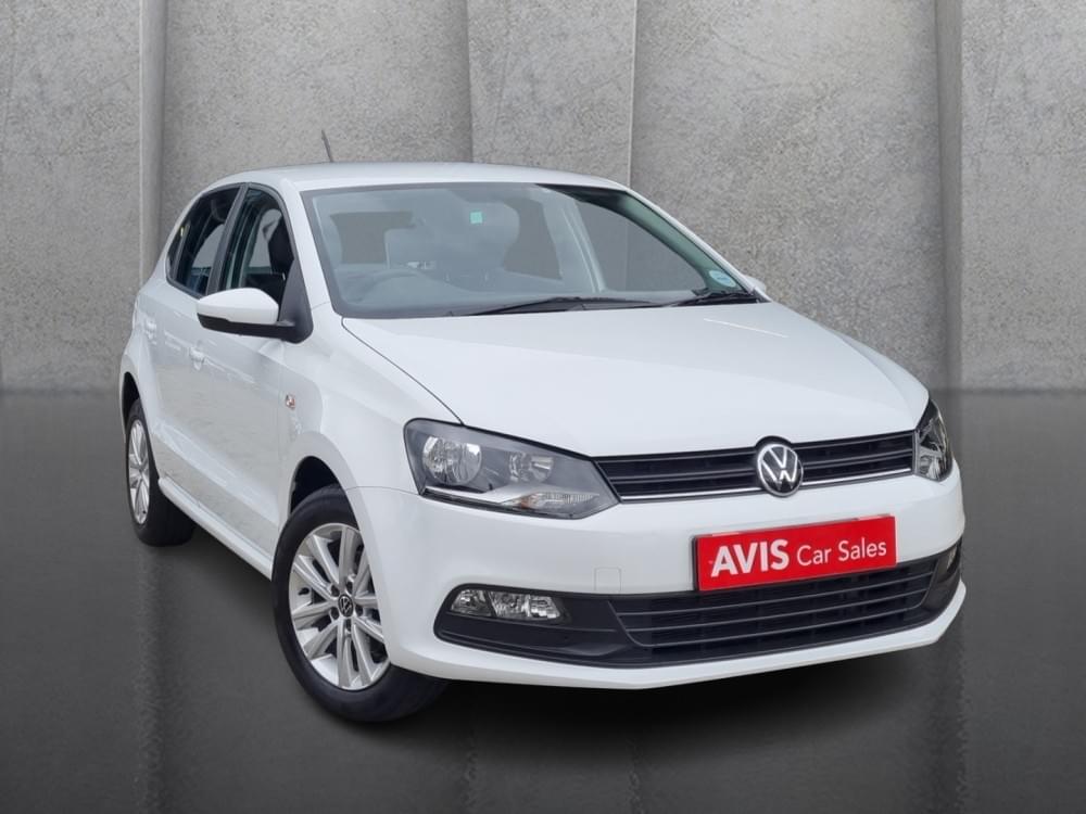 Volkswagen Polo Vivo Hatch 1.6 Comfortline Tiptronic