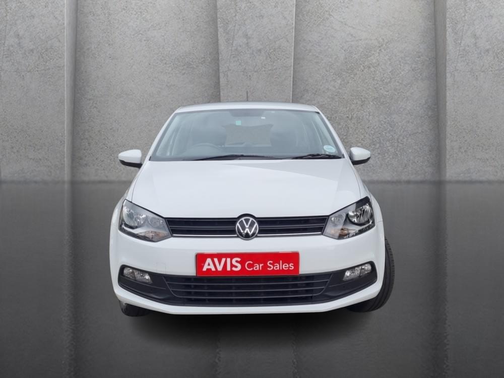 Volkswagen Polo Vivo Hatch 1.6 Comfortline Tiptronic
