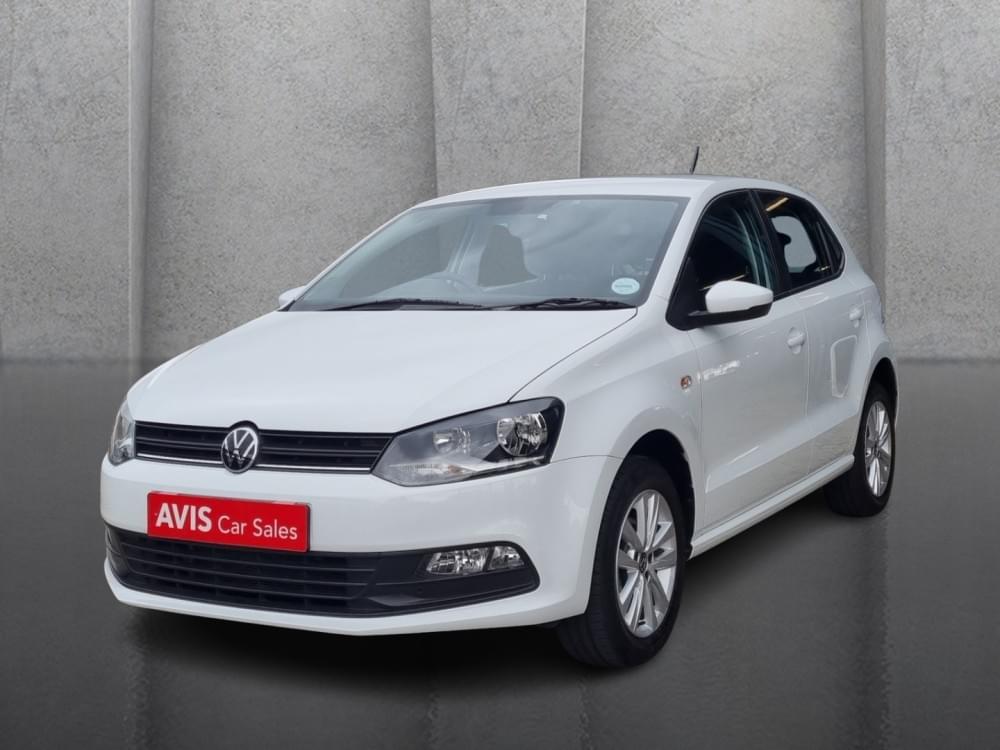 Volkswagen Polo Vivo Hatch 1.6 Comfortline Tiptronic