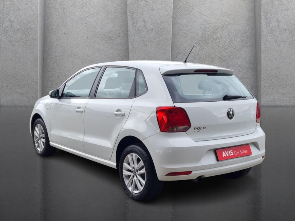 Volkswagen Polo Vivo Hatch 1.6 Comfortline Tiptronic