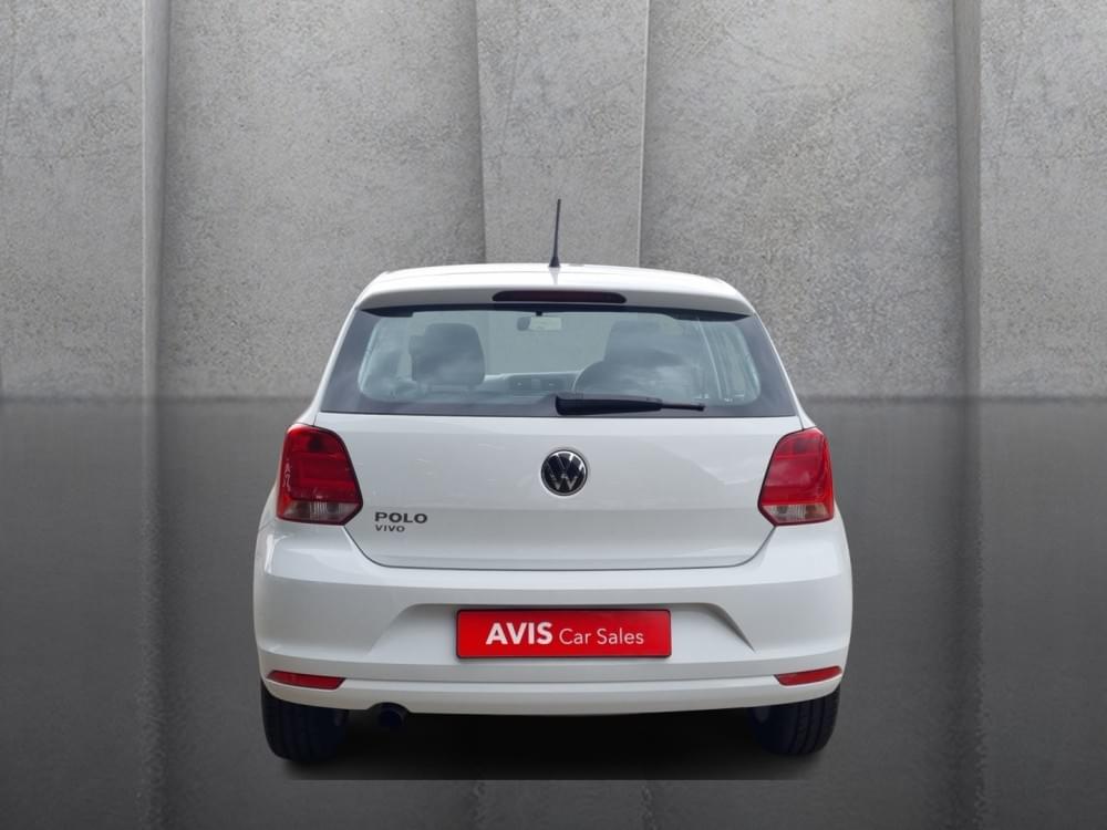 Volkswagen Polo Vivo Hatch 1.6 Comfortline Tiptronic