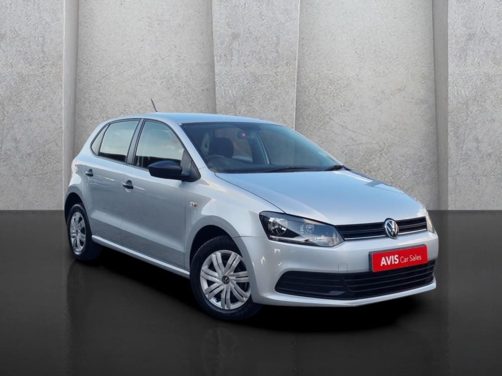 Volkswagen Polo Vivo Hatch 1.4 Trendline