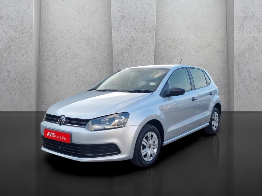 Volkswagen Polo Vivo Hatch 1.4 Trendline