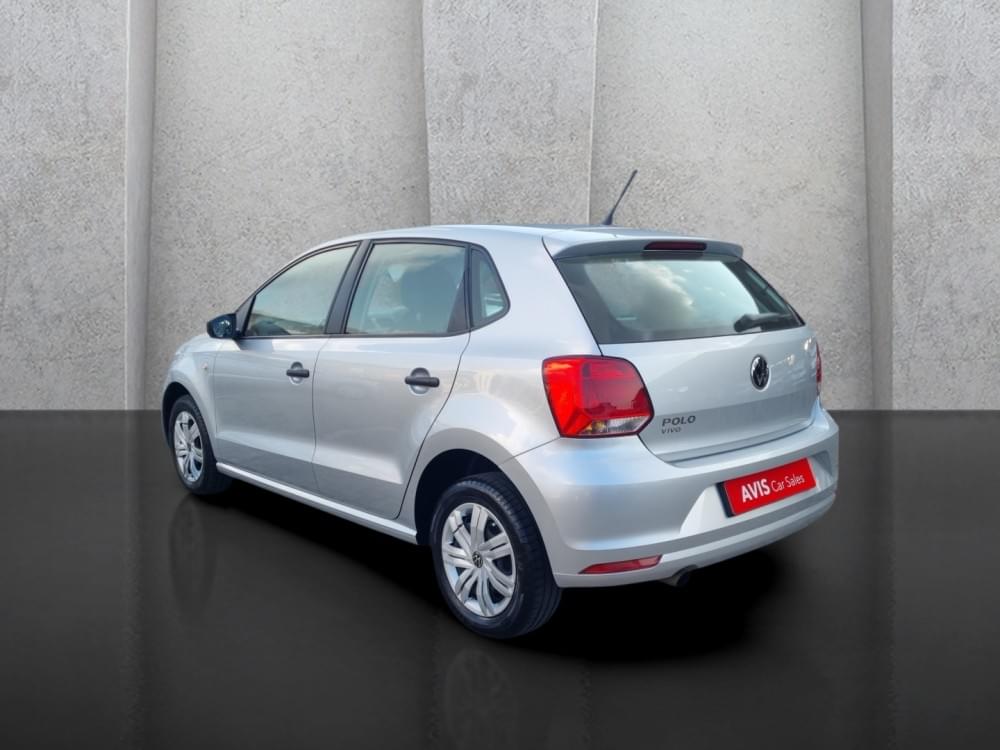 Volkswagen Polo Vivo Hatch 1.4 Trendline