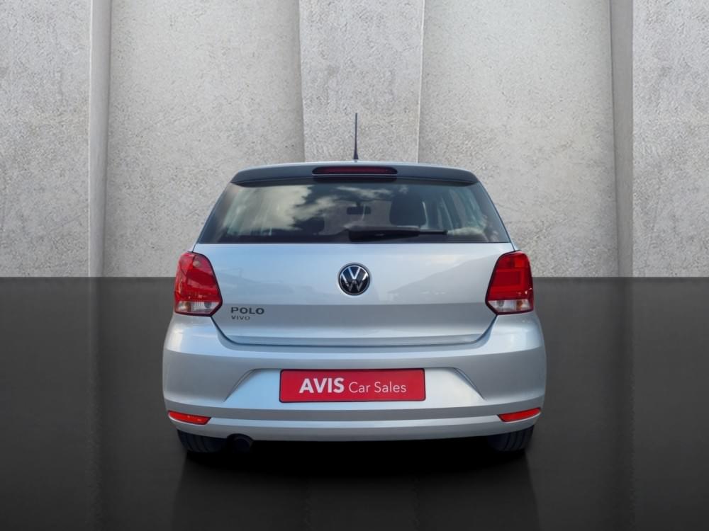 Volkswagen Polo Vivo Hatch 1.4 Trendline