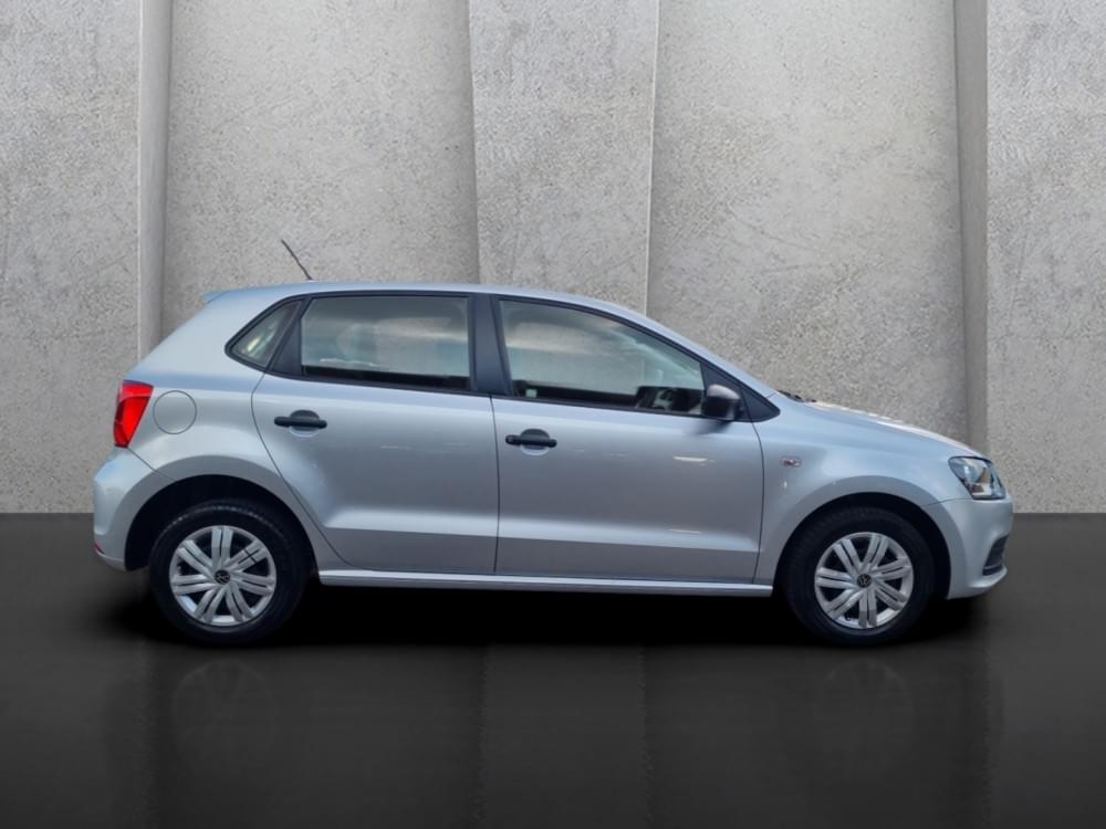 Volkswagen Polo Vivo Hatch 1.4 Trendline