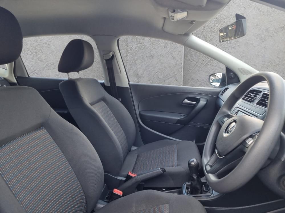 Volkswagen Polo Vivo Hatch 1.4 Trendline