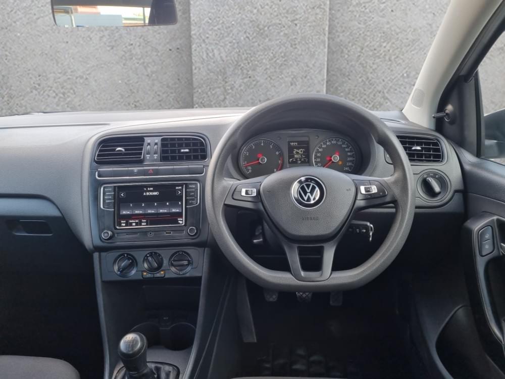 Volkswagen Polo Vivo Hatch 1.4 Trendline