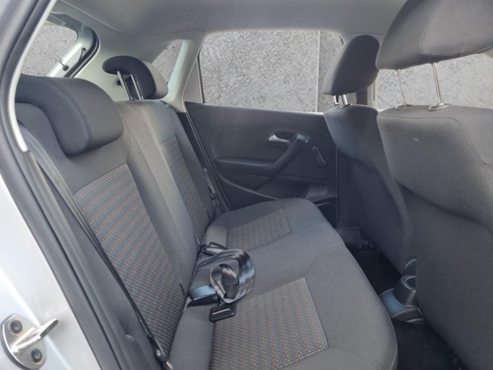 Volkswagen Polo Vivo Hatch 1.4 Trendline