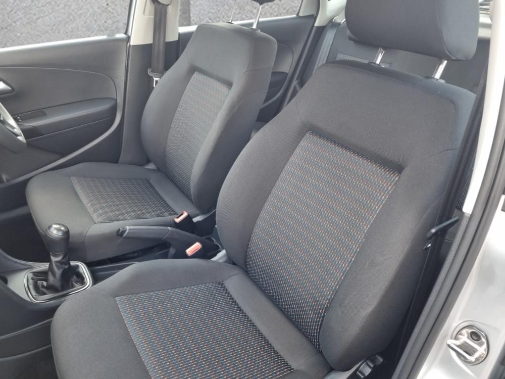 Volkswagen Polo Vivo Hatch 1.4 Trendline