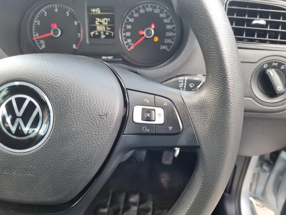 Volkswagen Polo Vivo Hatch 1.4 Trendline