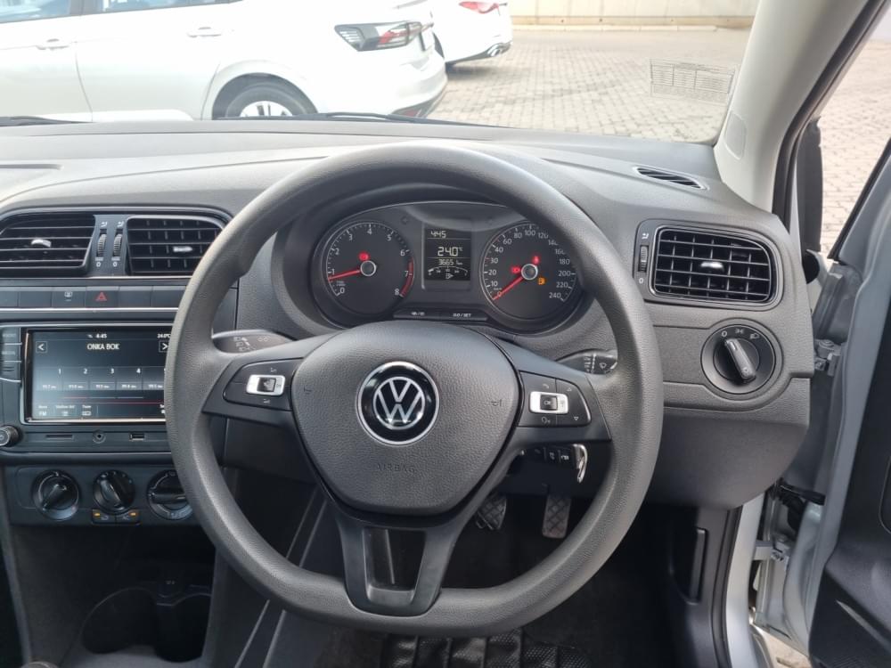 Volkswagen Polo Vivo Hatch 1.4 Trendline
