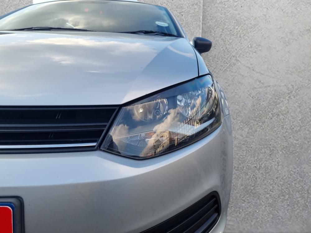 Volkswagen Polo Vivo Hatch 1.4 Trendline