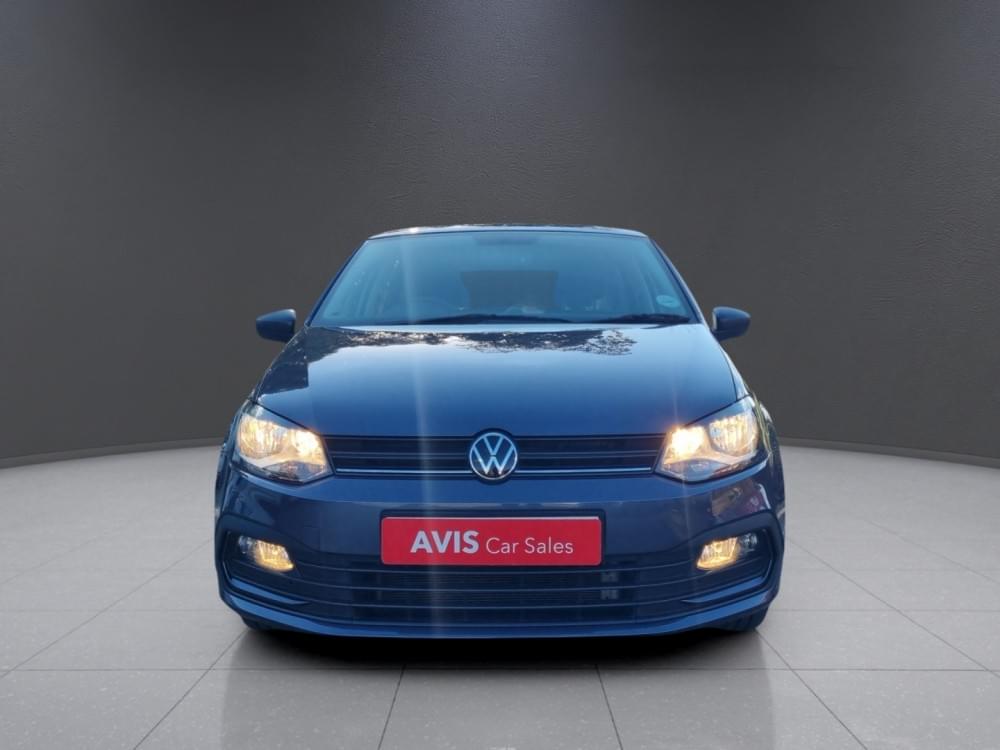 Volkswagen Polo Vivo Hatch 1.4