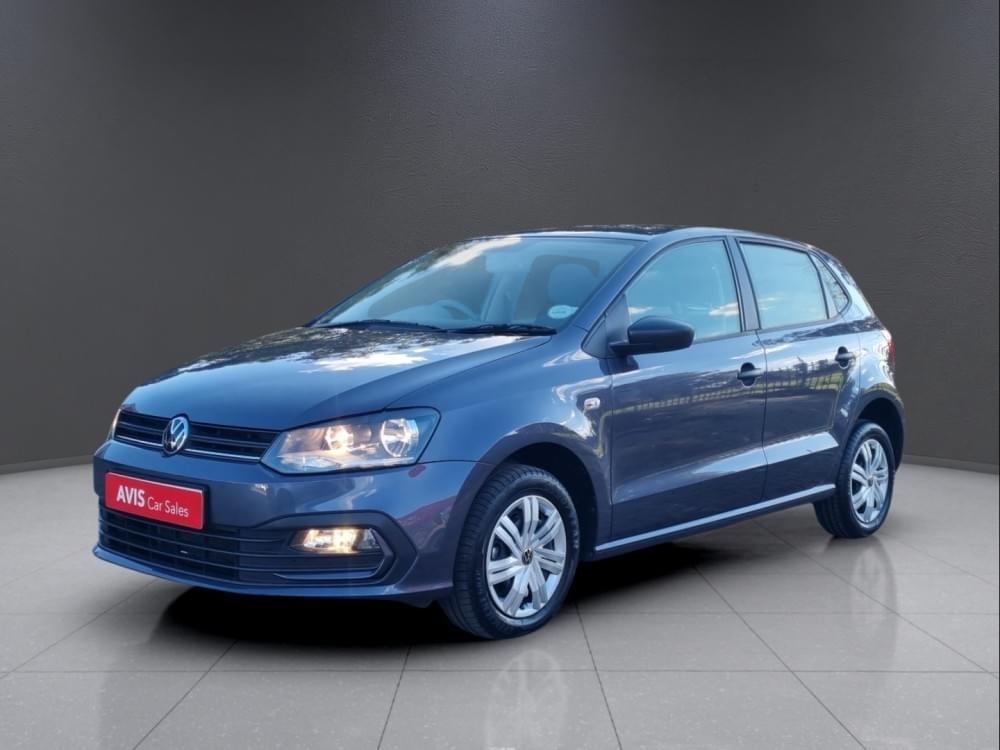 Volkswagen Polo Vivo Hatch 1.4