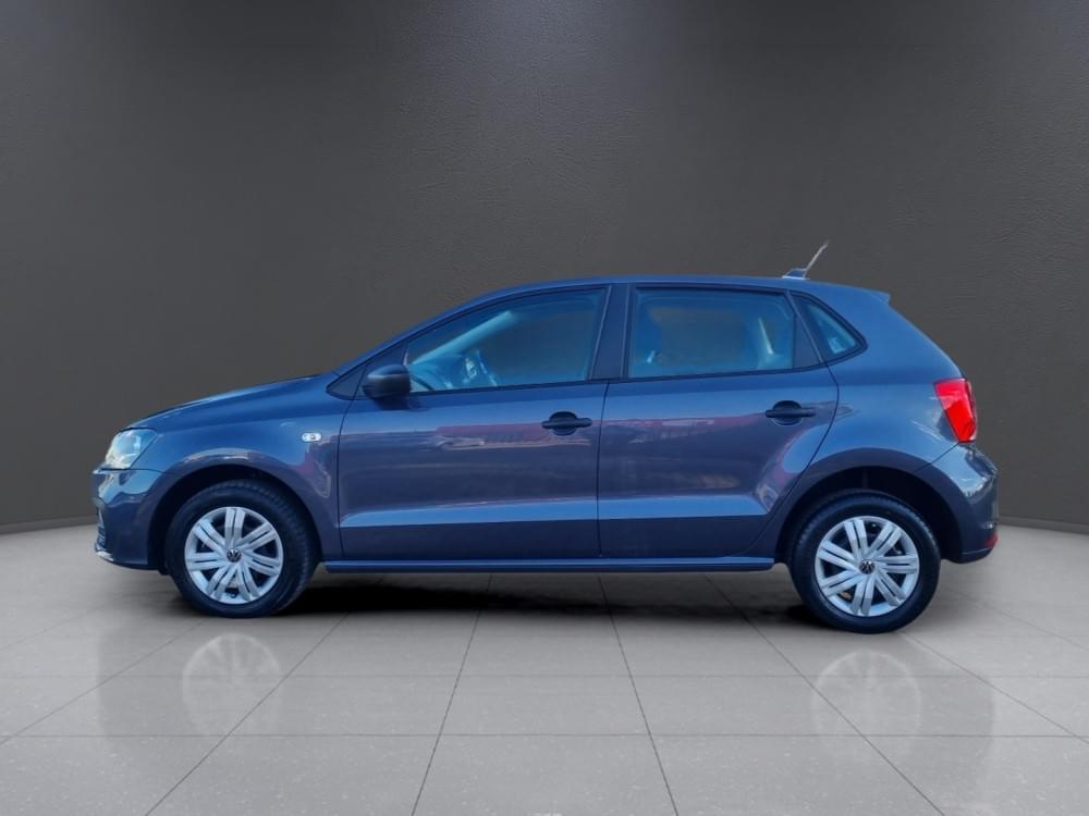Volkswagen Polo Vivo Hatch 1.4