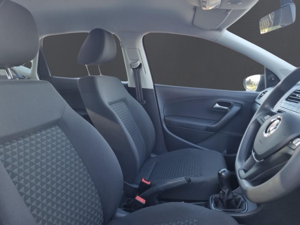 Volkswagen Polo Vivo Hatch 1.4