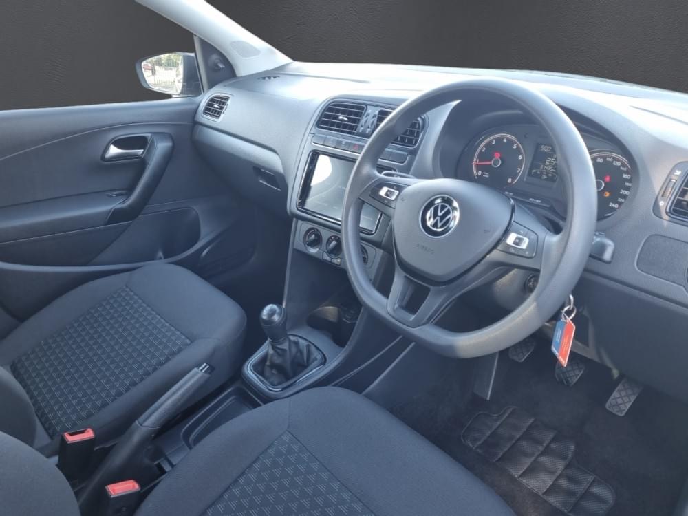 Volkswagen Polo Vivo Hatch 1.4