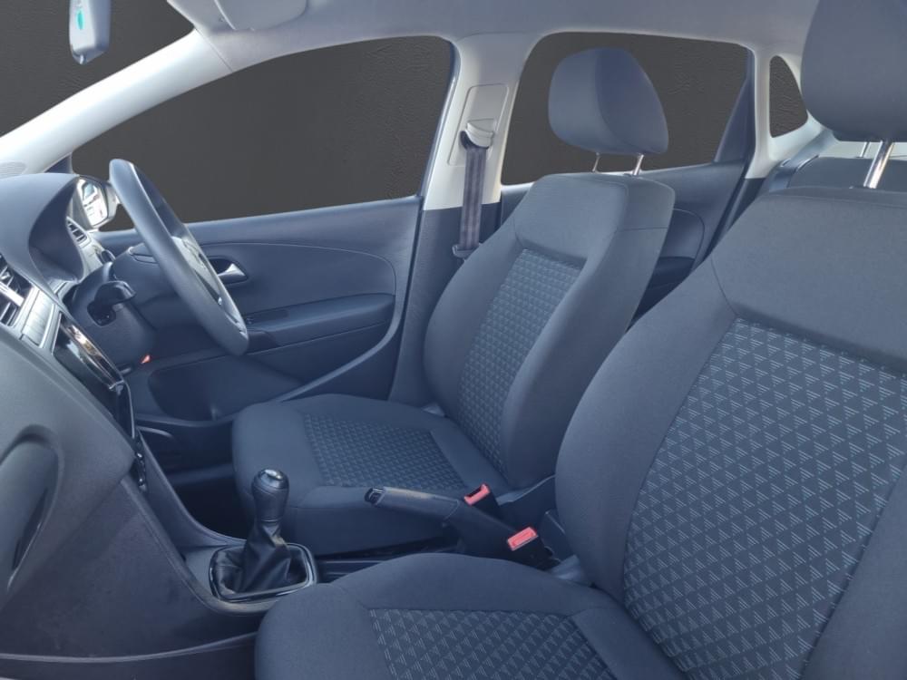Volkswagen Polo Vivo Hatch 1.4