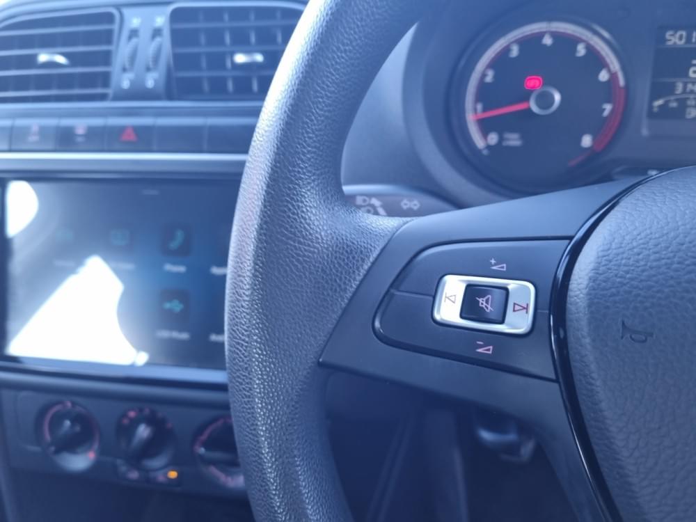 Volkswagen Polo Vivo Hatch 1.4