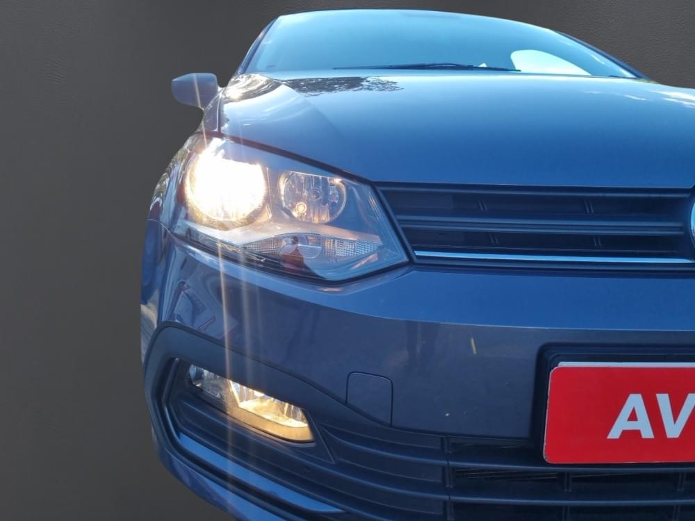 Volkswagen Polo Vivo Hatch 1.4