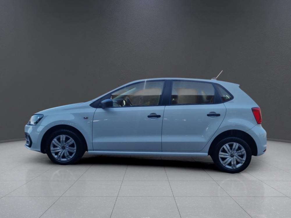 Volkswagen Polo Vivo Hatch 1.4