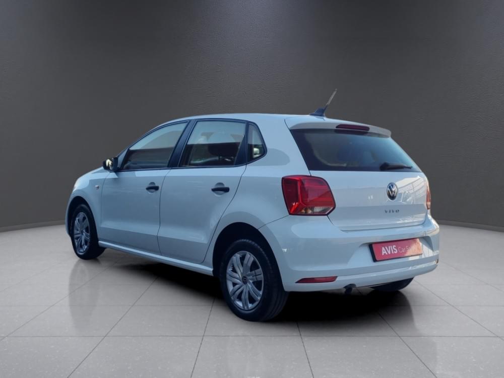 Volkswagen Polo Vivo Hatch 1.4