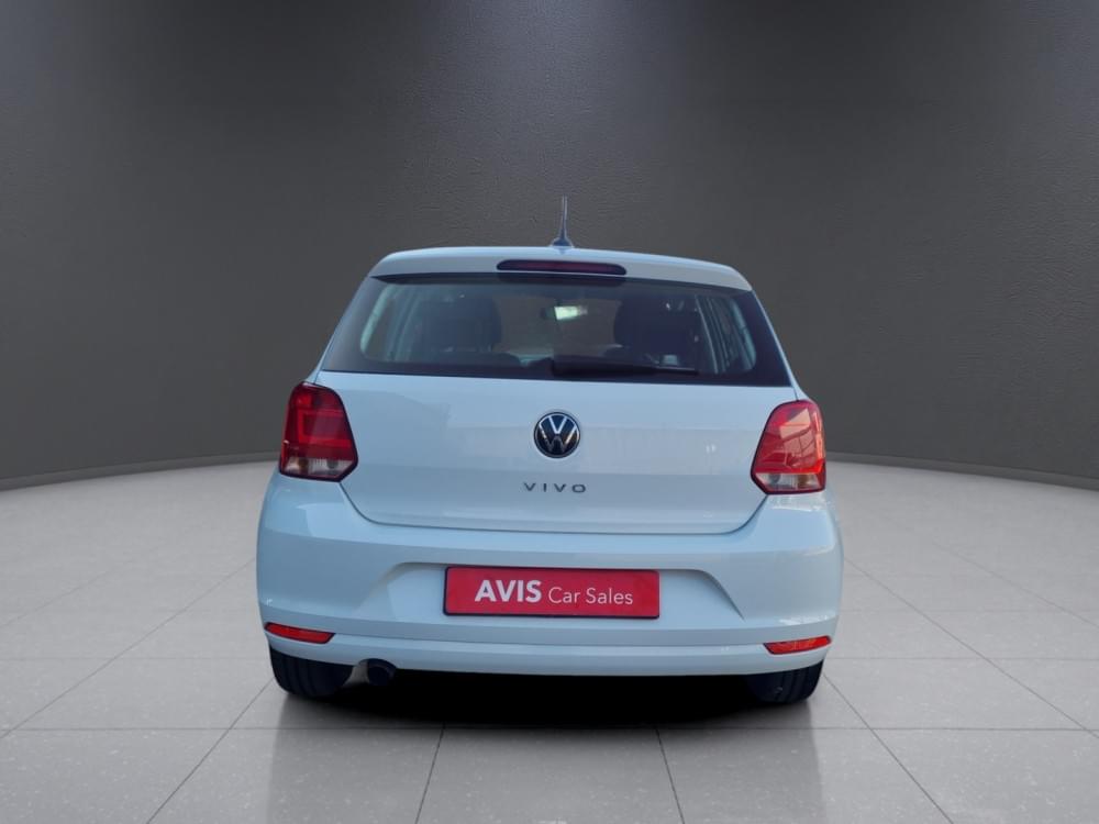 Volkswagen Polo Vivo Hatch 1.4