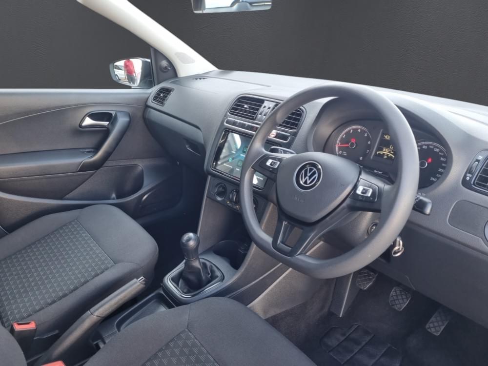Volkswagen Polo Vivo Hatch 1.4