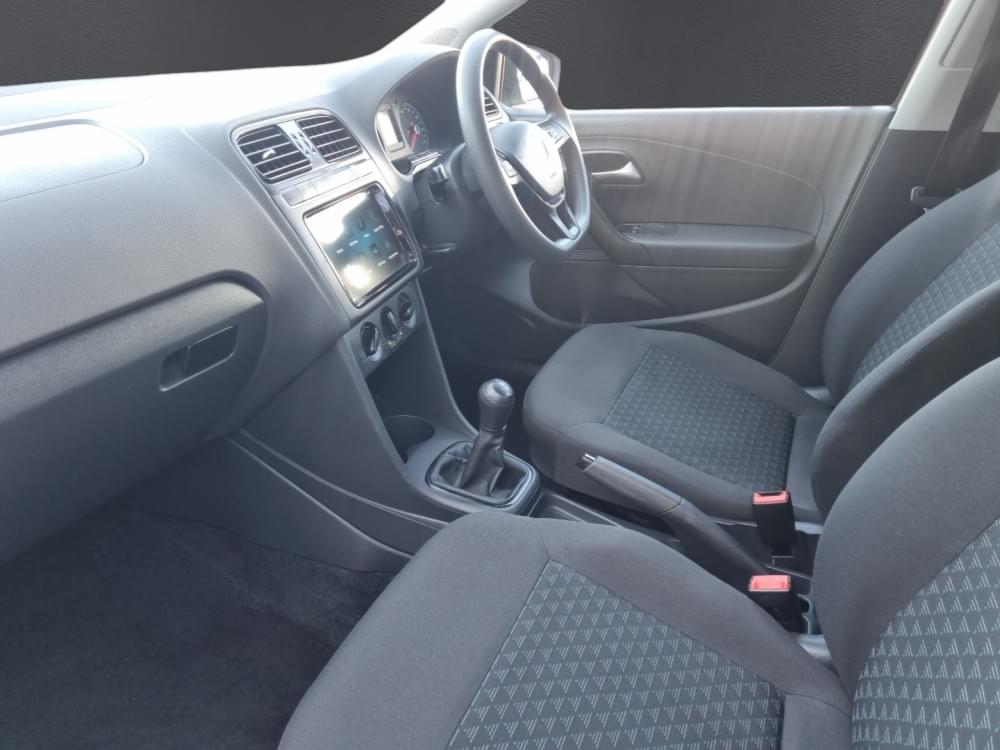 Volkswagen Polo Vivo Hatch 1.4