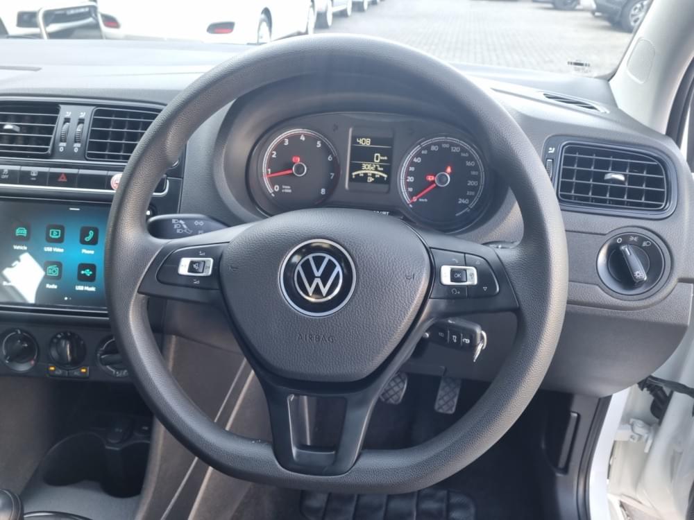 Volkswagen Polo Vivo Hatch 1.4