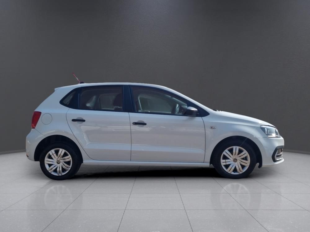 Volkswagen Polo Vivo Hatch 1.4
