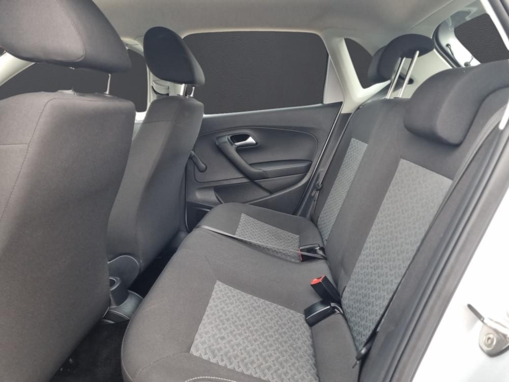 Volkswagen Polo Vivo Hatch 1.6 Life Tipt