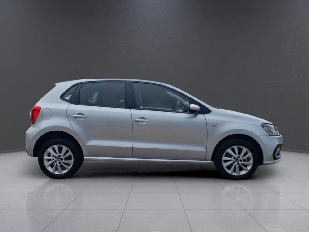 Volkswagen Polo Vivo Hatch 1.6 Life Tipt
