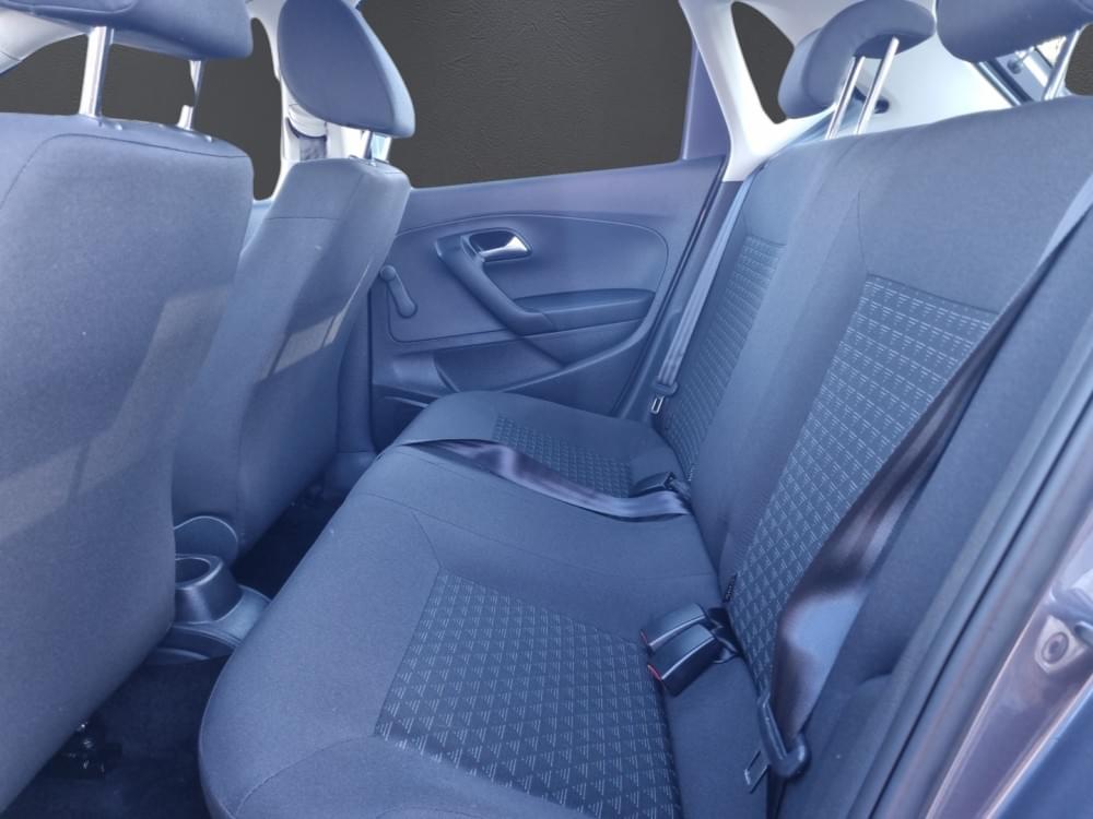 Volkswagen Polo Vivo Hatch 1.4