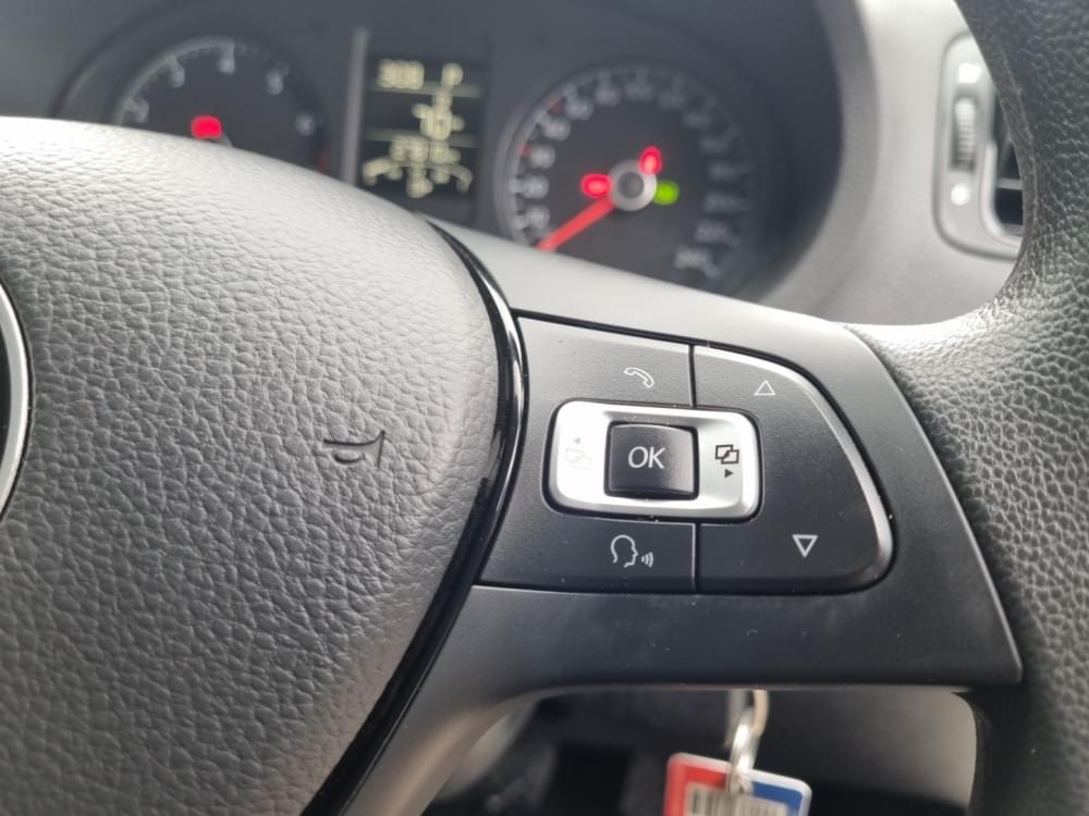 Volkswagen Polo Vivo Hatch 1.6 Comfortline Tiptronic