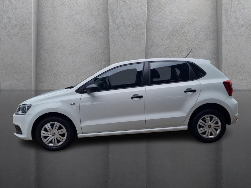 Volkswagen Polo Vivo Hatch 1.4 Trendline