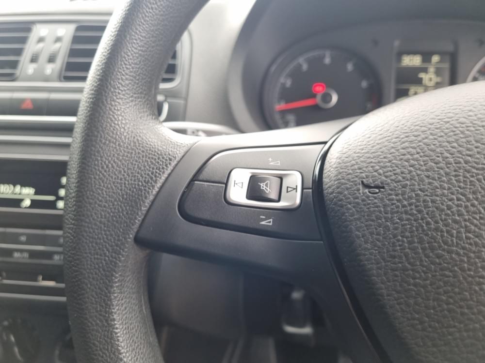 Volkswagen Polo Vivo Hatch 1.6 Comfortline Tiptronic