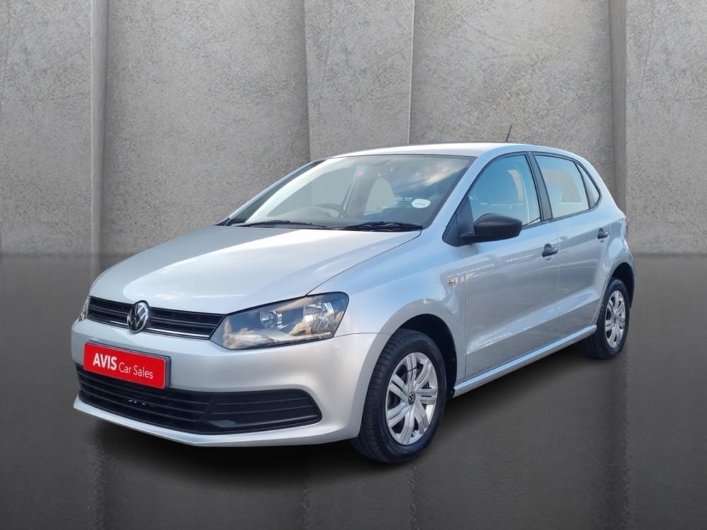 Volkswagen Polo Vivo Hatch 1.4 Trendline