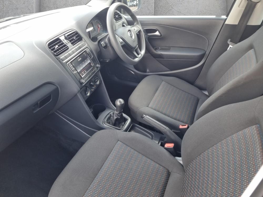 Volkswagen Polo Vivo Hatch 1.4 Trendline