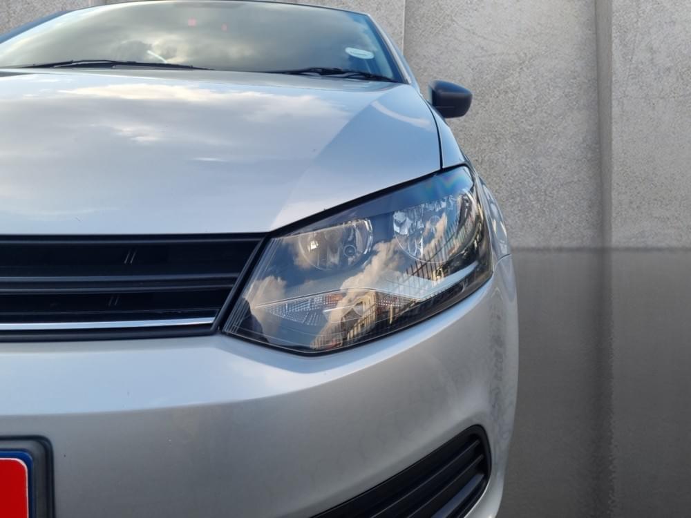 Volkswagen Polo Vivo Hatch 1.4 Trendline