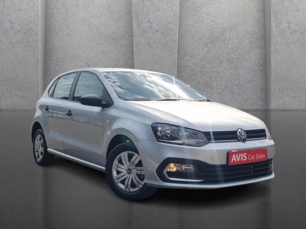 Volkswagen Polo Vivo Hatch 1.4