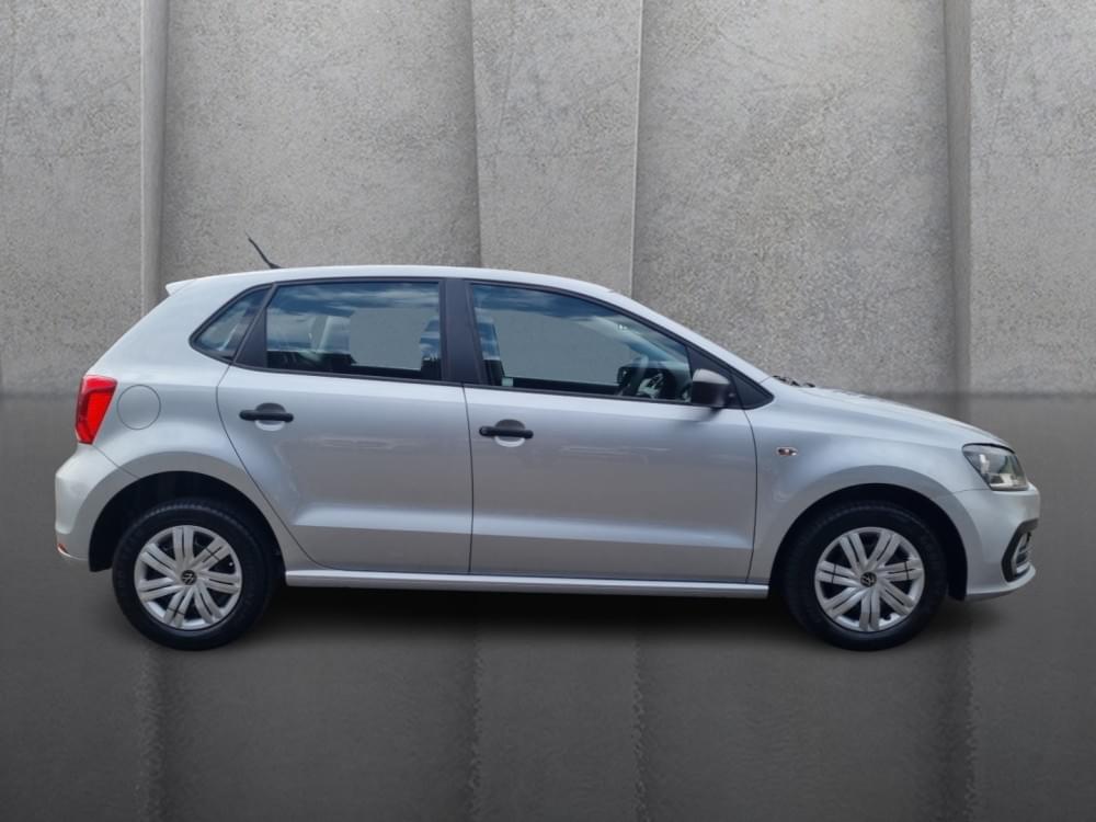 Volkswagen Polo Vivo Hatch 1.4