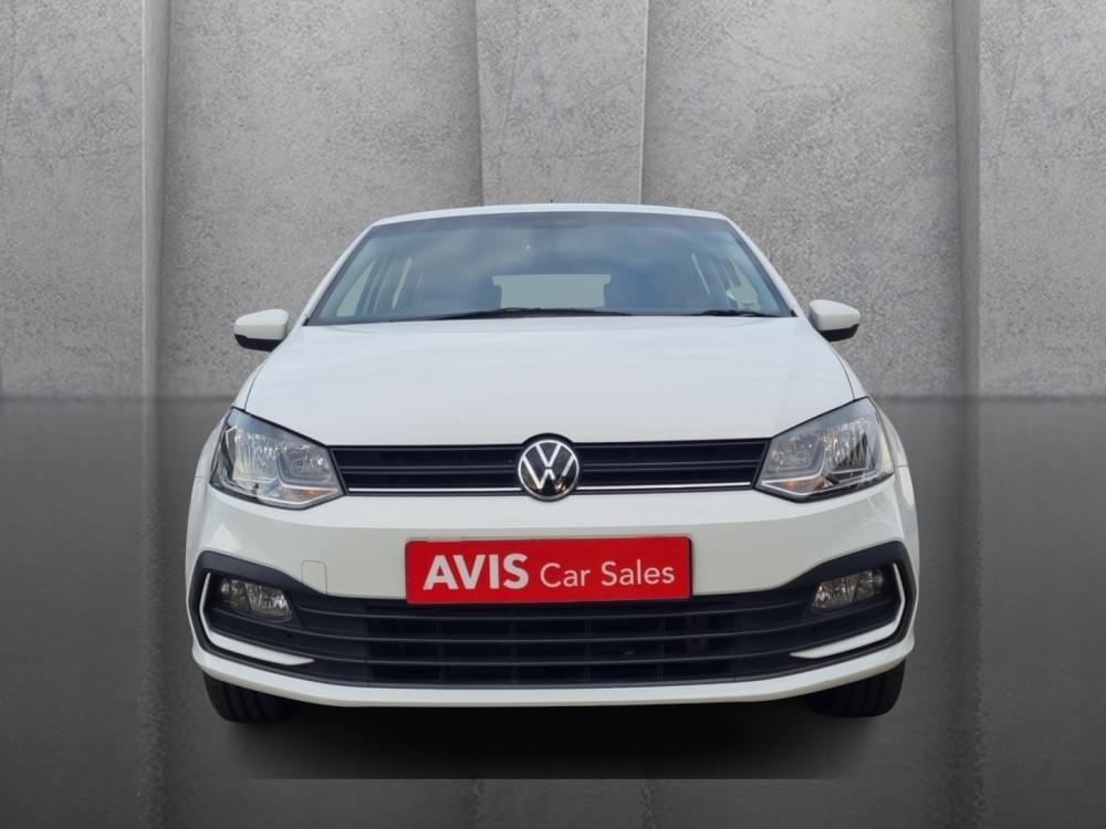 Volkswagen Polo Vivo Hatch 1.6 Life