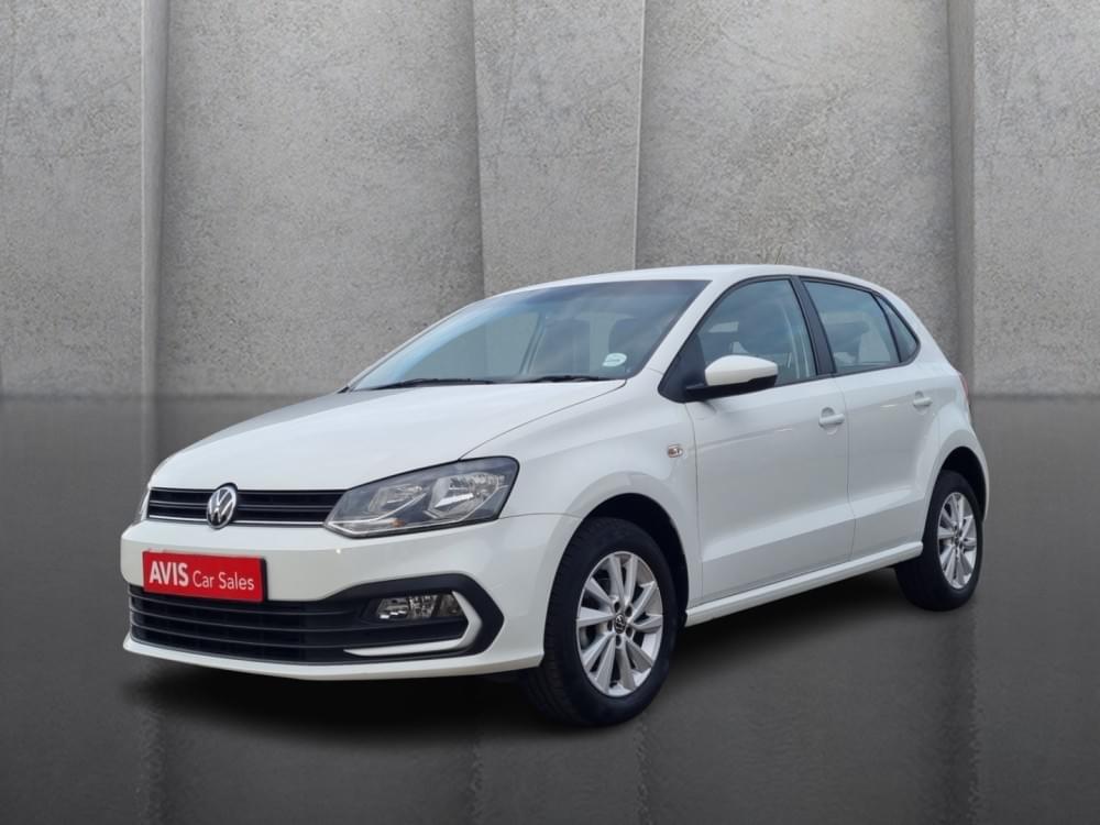 Volkswagen Polo Vivo Hatch 1.6 Life