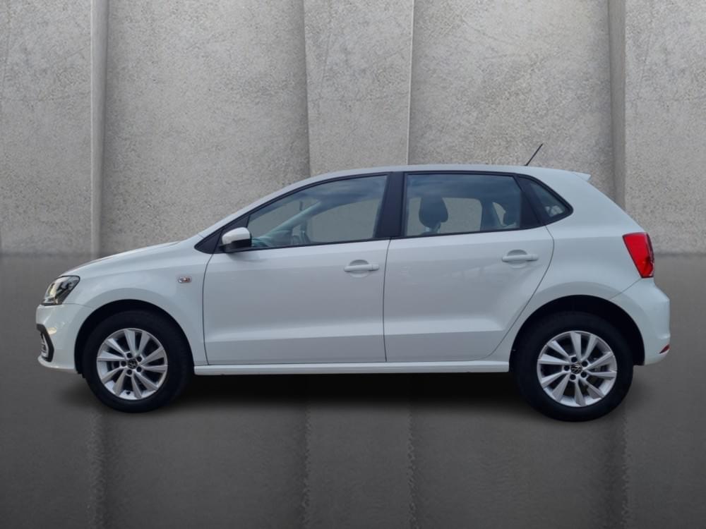 Volkswagen Polo Vivo Hatch 1.6 Life