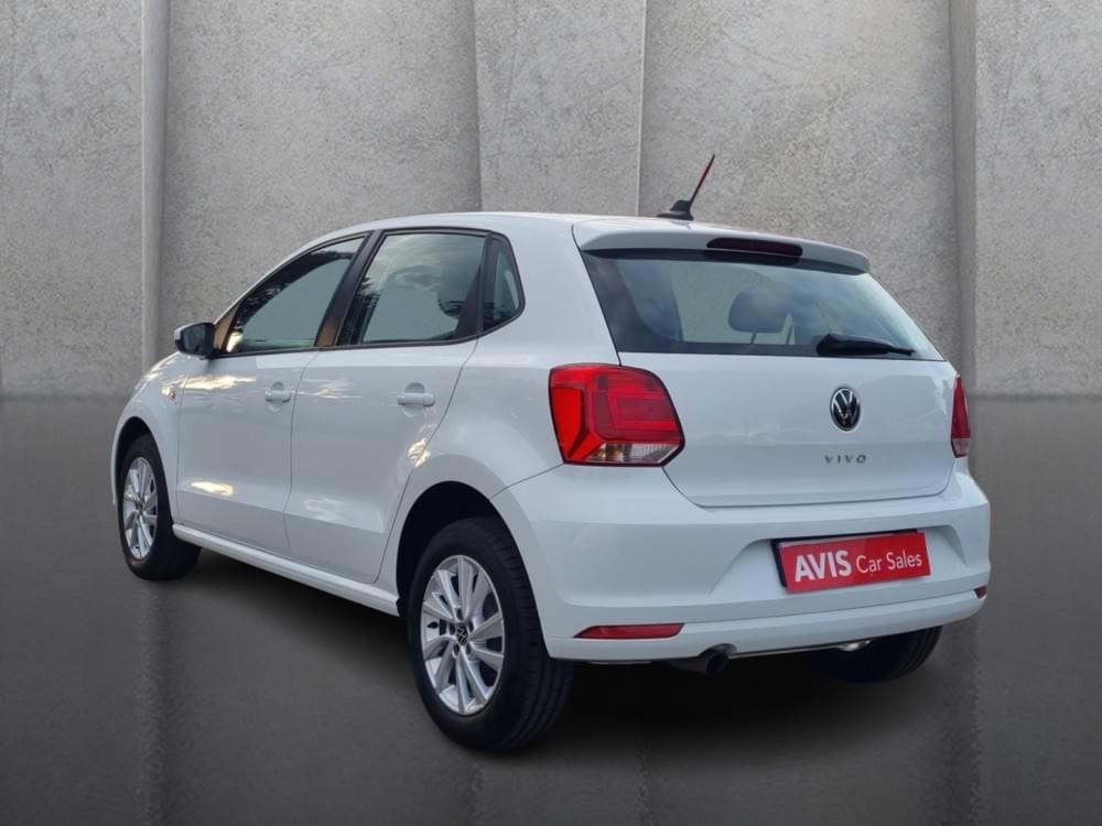 Volkswagen Polo Vivo Hatch 1.6 Life