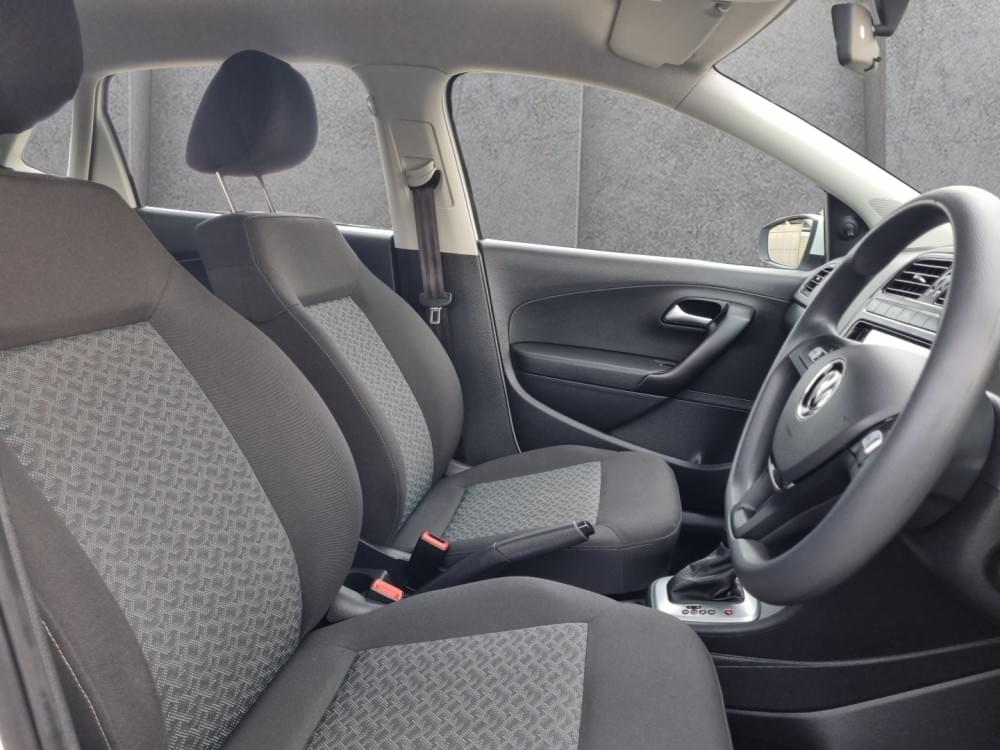 Volkswagen Polo Vivo Hatch 1.6 Life