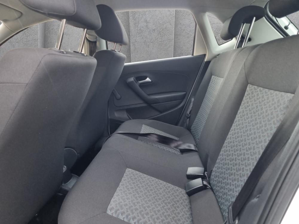 Volkswagen Polo Vivo Hatch 1.6 Life